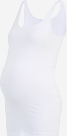 Lindex Maternity Top 'Karin' - fehér: elől