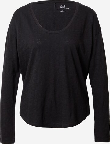 GAP Shirt in Black: front