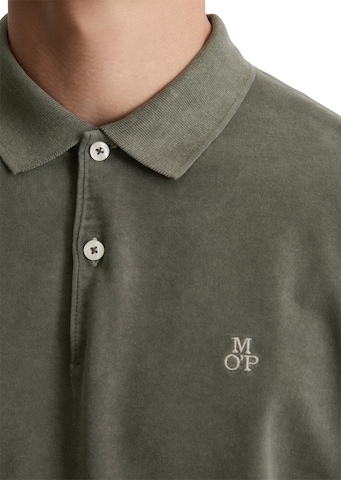 Marc O'Polo Poloshirt in Grün