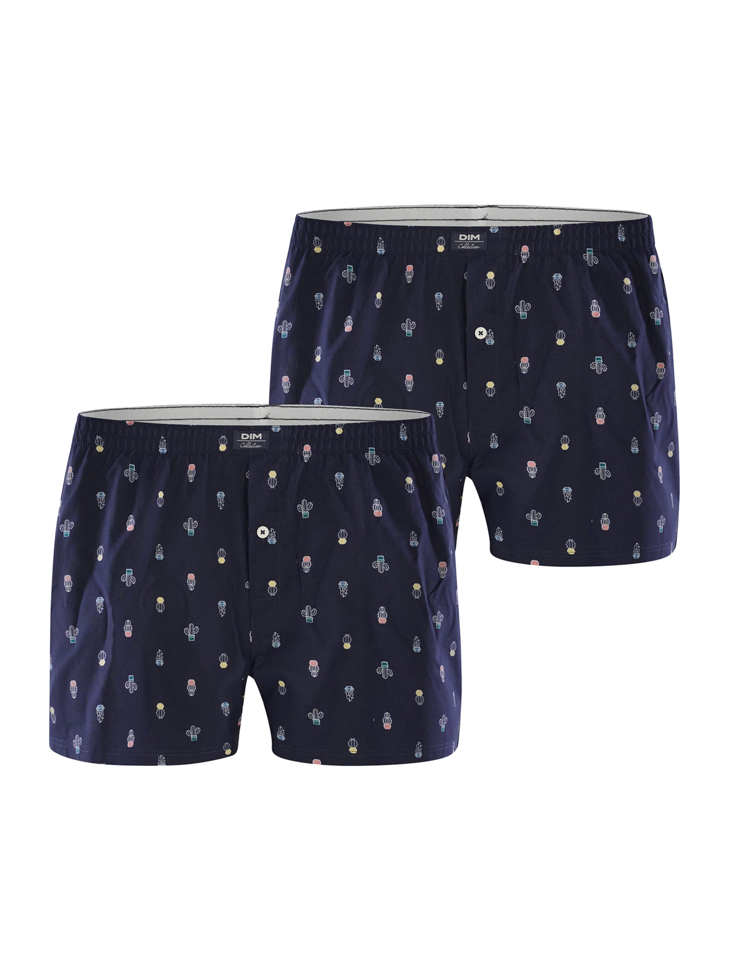 DIM Boxer shorts in Blue: front