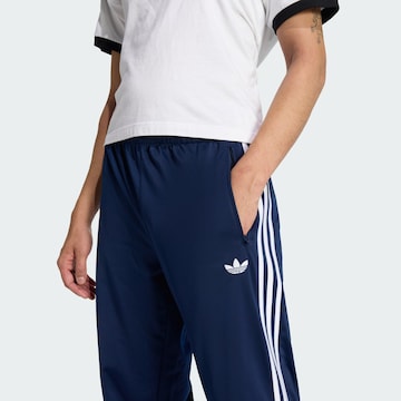 Loosefit Pantalon 'Firebird' ADIDAS ORIGINALS en bleu