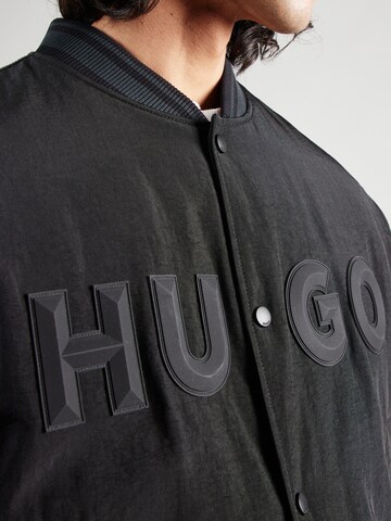 HUGO Jacke 'Bozo2511' in Schwarz