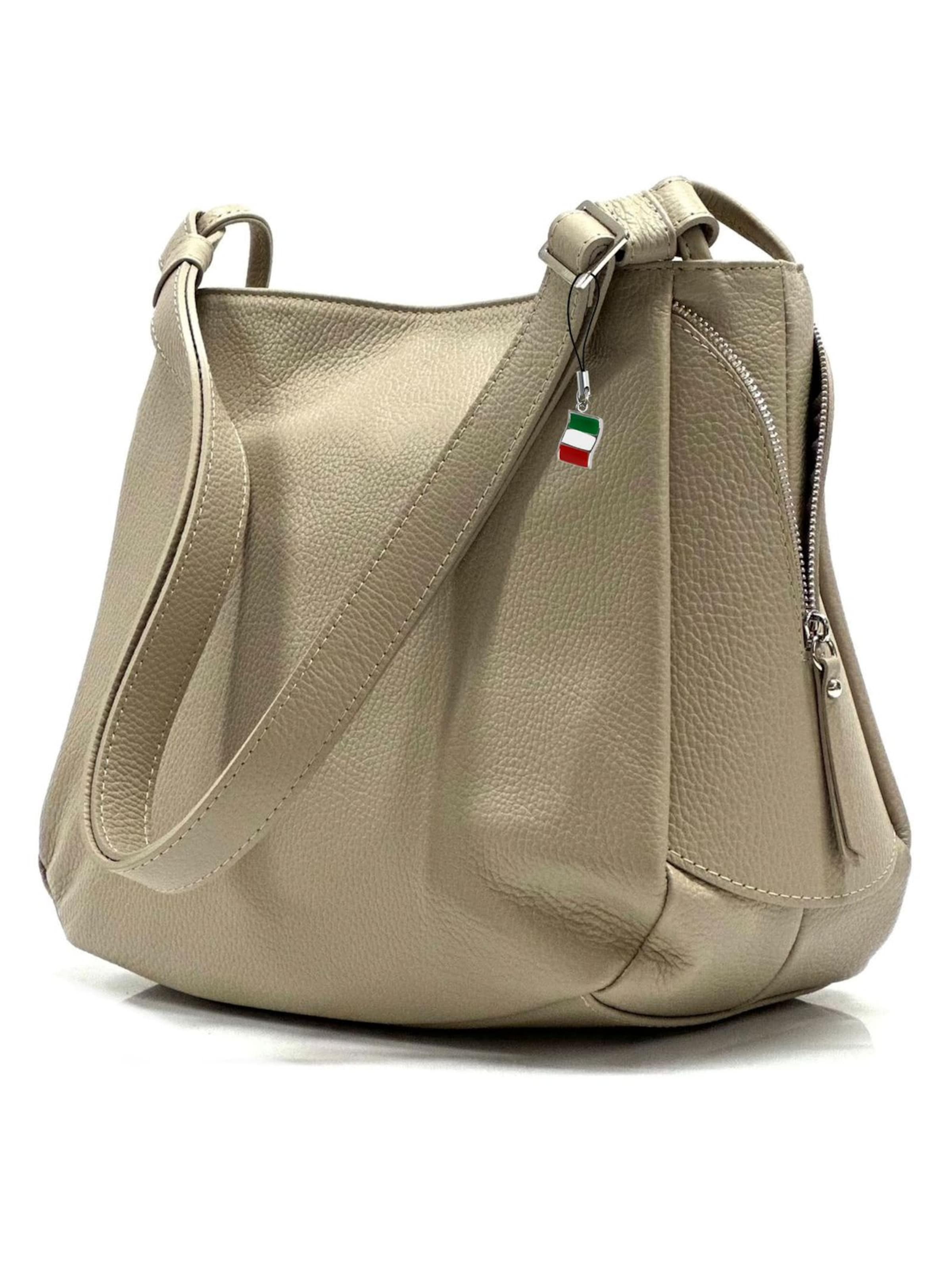 Sac à bandoulière Florence en beige