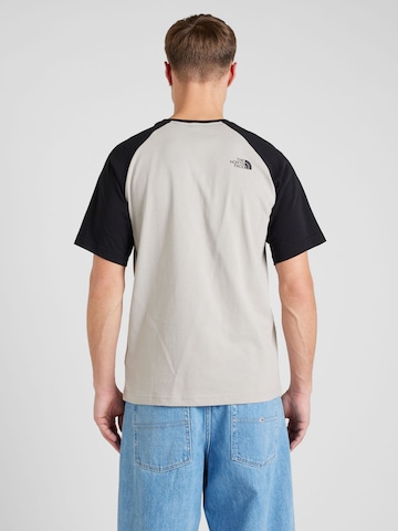 THE NORTH FACE T-Shirt in Beige