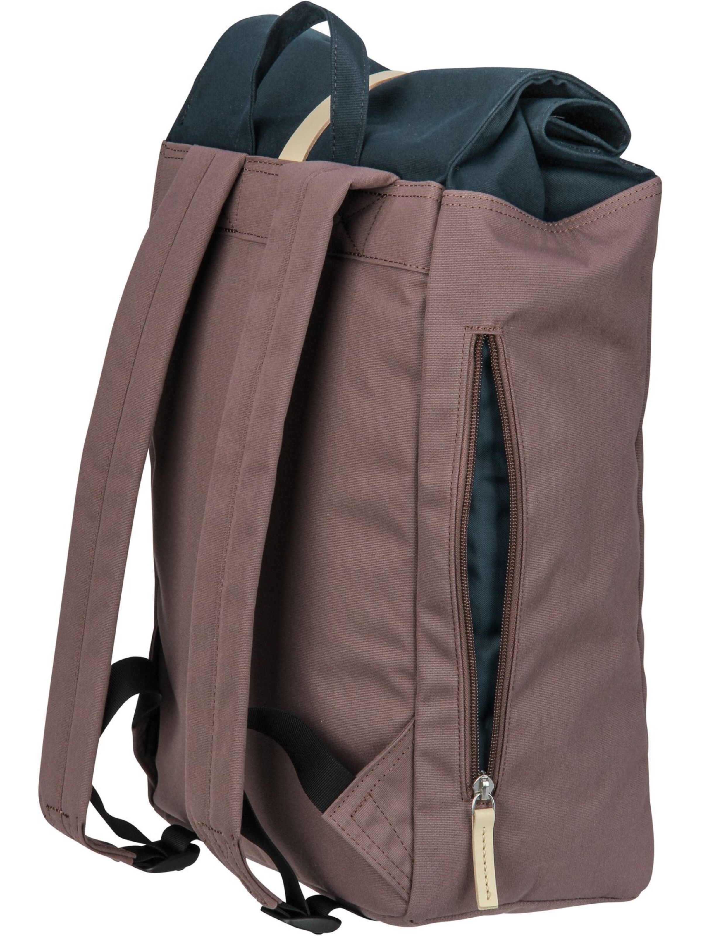 SANDQVIST Rucksack ' Kurt ' in Lila