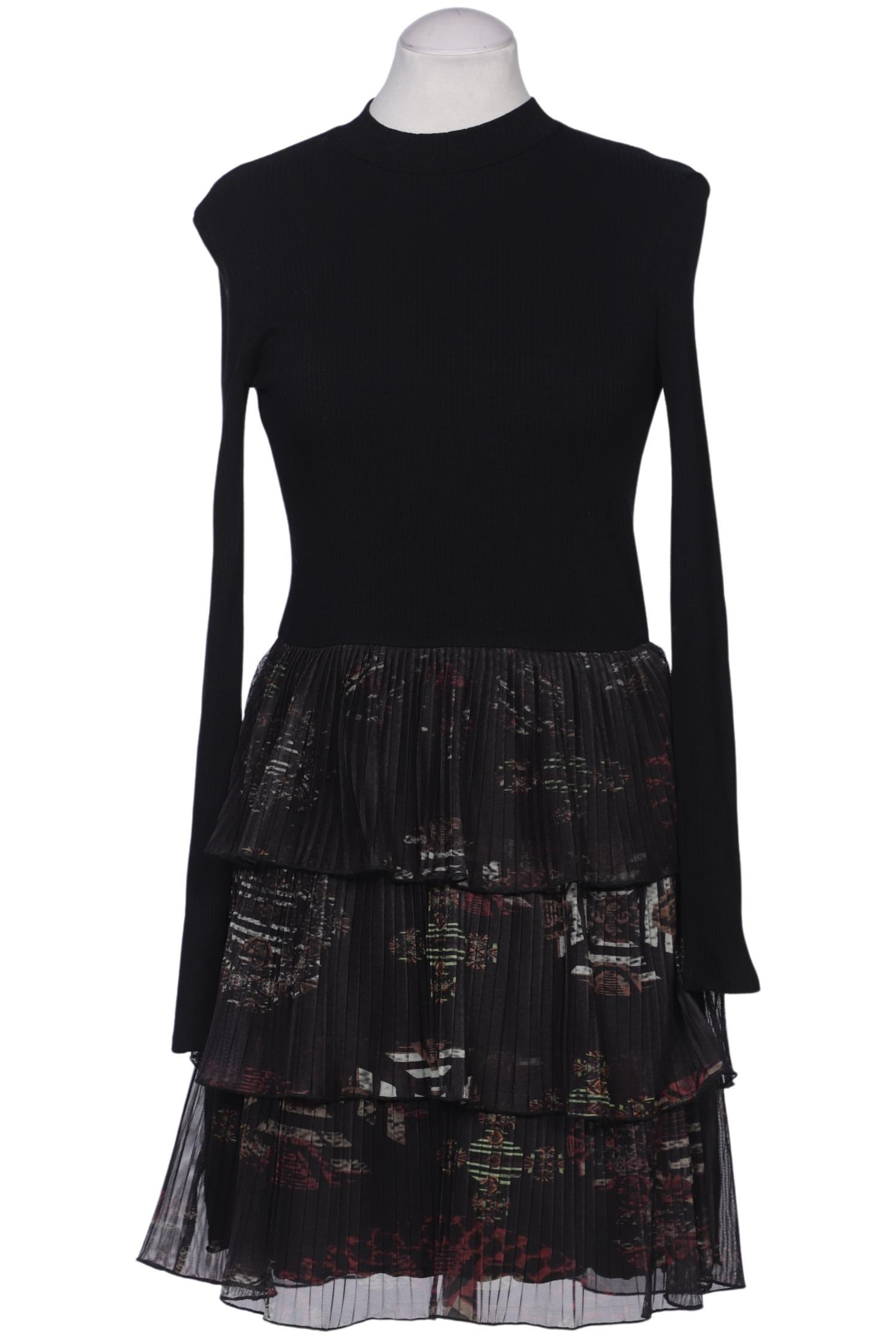 Desigual Dress in L in Black: front