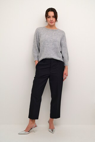 Kaffe Sweater 'KA Meridith' in Grey