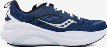 saucony Sneaker 'Omni 22' in Blau
