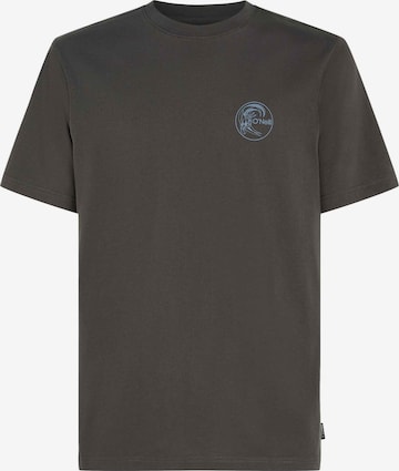 T-Shirt ' Og Sun' O'NEILL en gris : devant