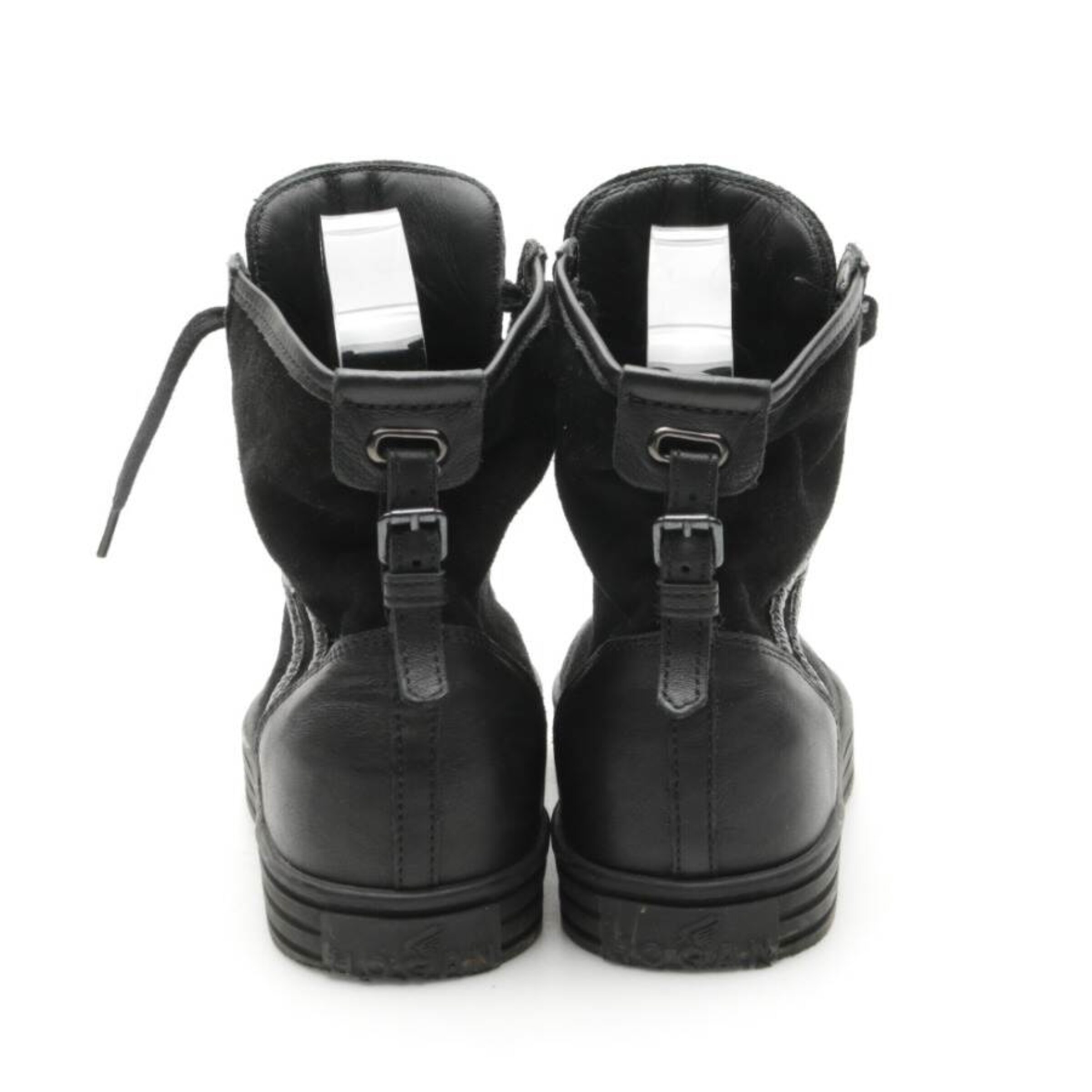 HOGAN Dress Boots in 36,5 in Black