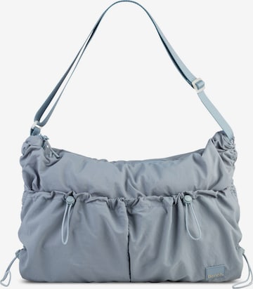 BENCH Schoudertas in Grijs: voorkant