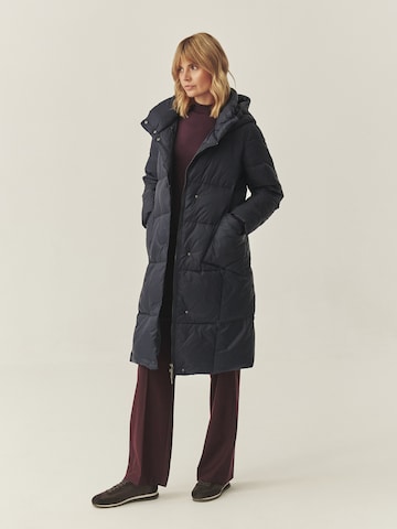 TATUUM Winterjas in Blauw