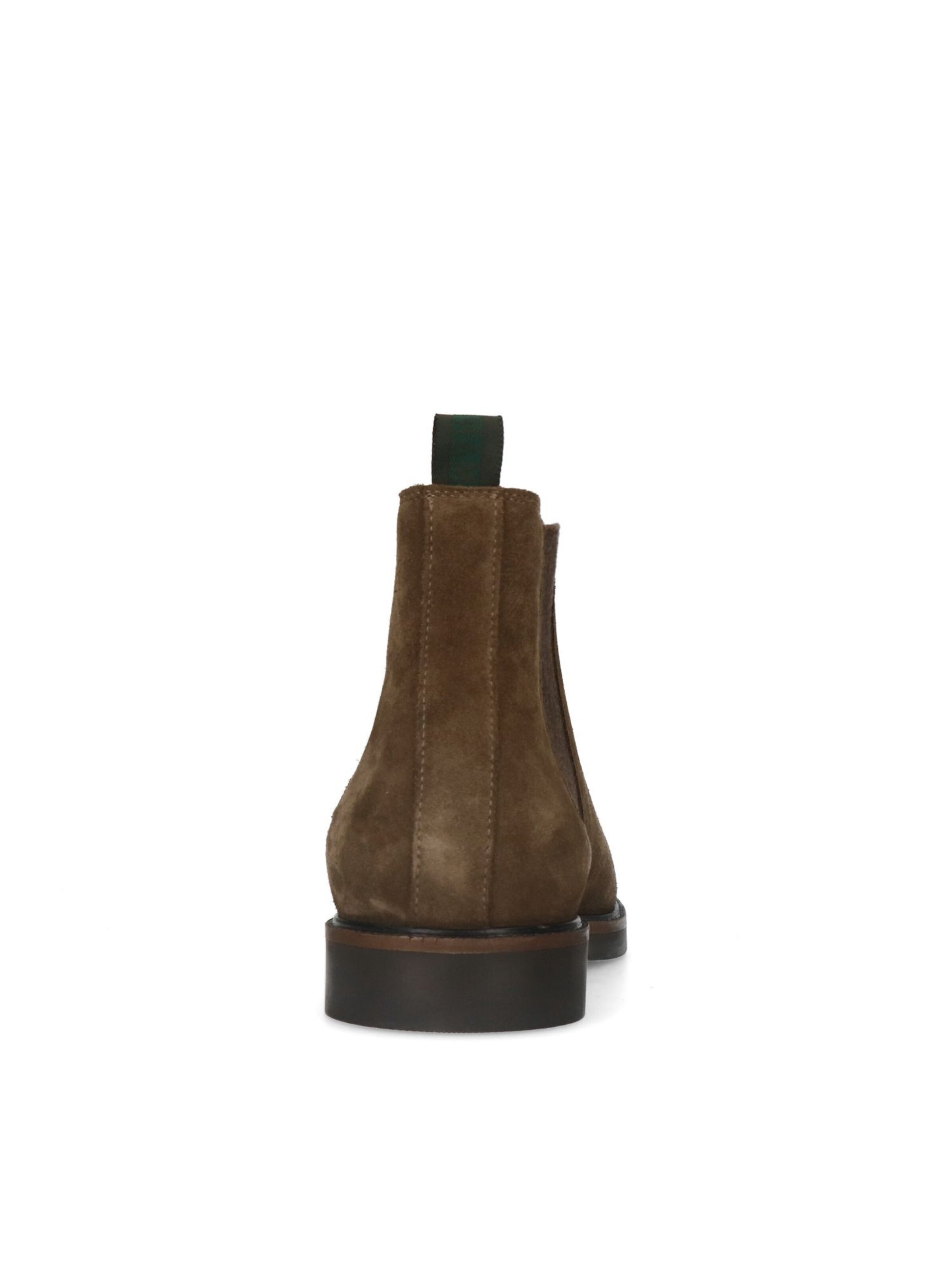 Chelsea Boots MANFIELD en gris