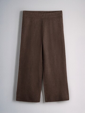 Pantalons de tailleur The Set en marron