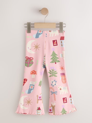 Next - Acampanado Pantalón en rosa