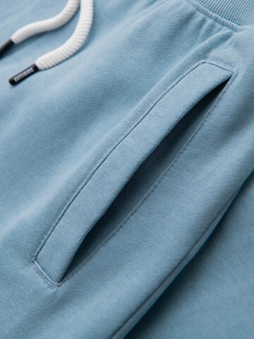 Ombre - regular Pantalón deportivo en azul