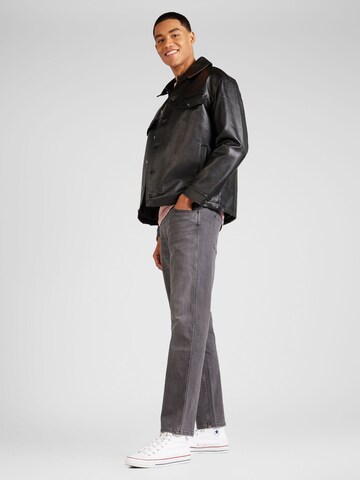 WRANGLER Normální Džíny – šedá