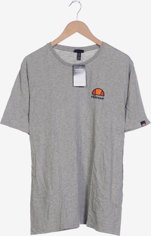 ELLESSE Shirt in XXL in Grey: front