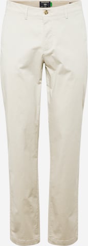 Dockers Slim fit Chino trousers in Grey: front