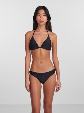 PIECES Bikini hlačke 'BAOMI' | črna barva