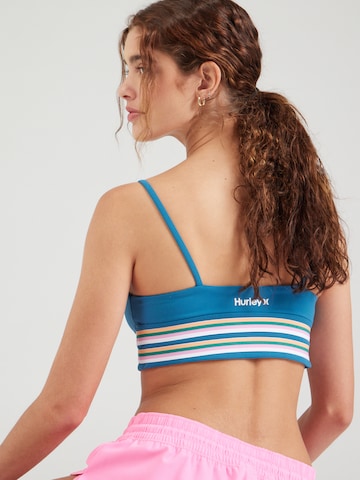 Hurley Sports top in Blue