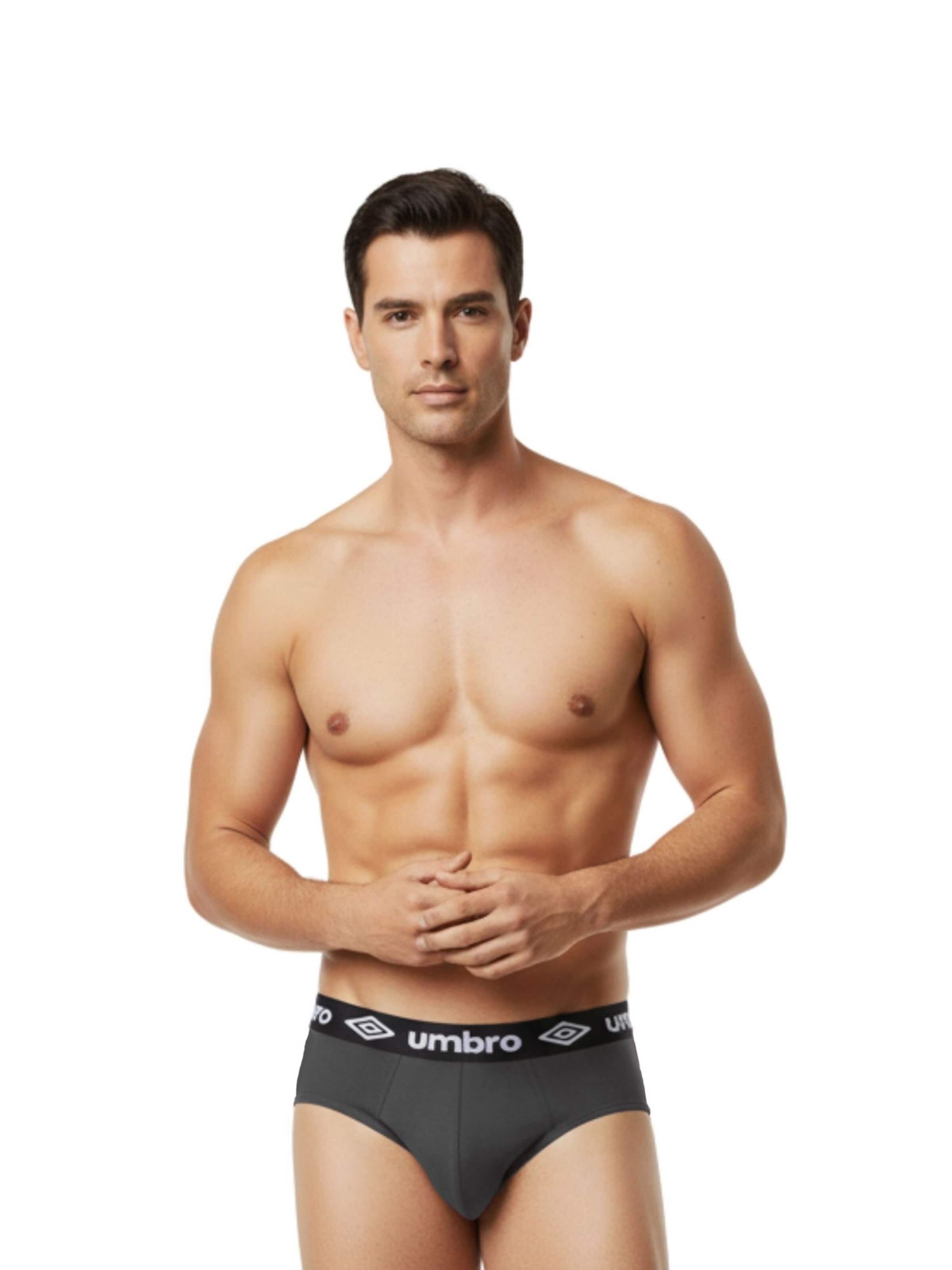 UMBRO Panty in Mixed colors: front