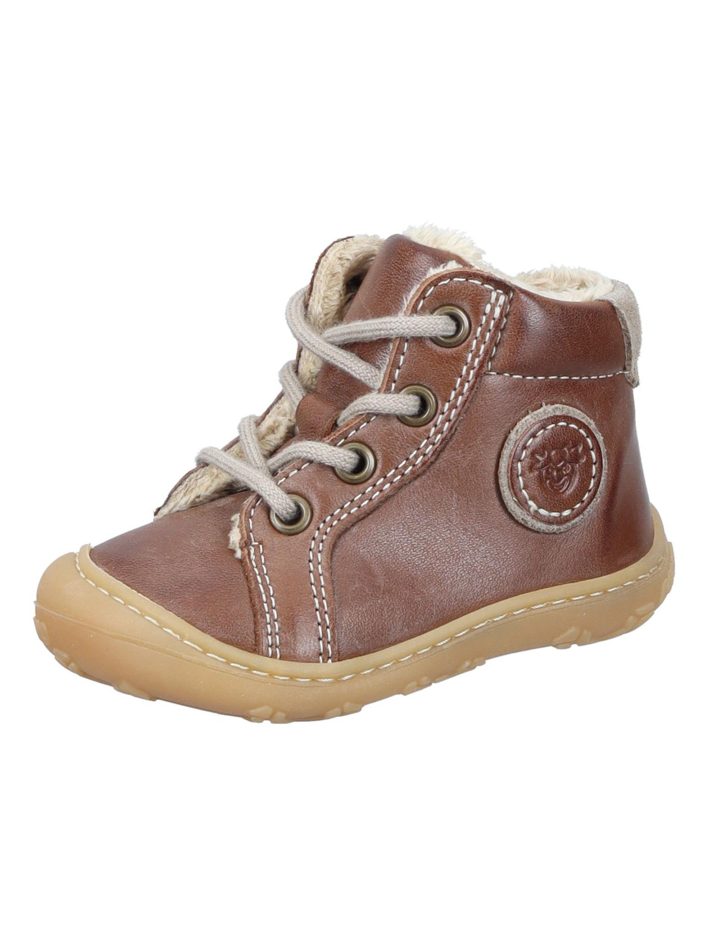 Pepino Boots 'GEORGIE' in Brown: front