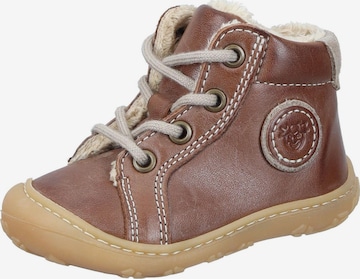 Pepino Boots 'GEORGIE' in Brown: front