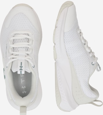 Scarpa sportiva 'Dynamic Select' di UNDER ARMOUR in bianco