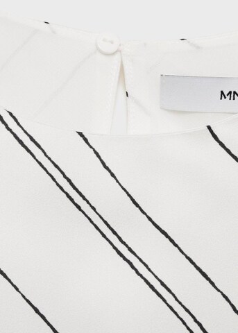 MANGO Evening Dress 'Raya-A' in White