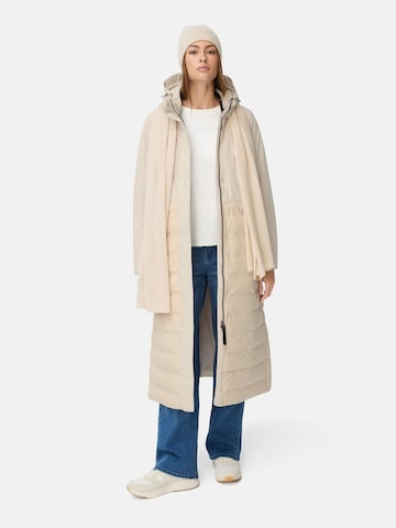 CAMEL ACTIVE teXXXactive® Funktionsparka mit reflektierenden Details in Beige