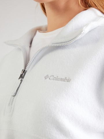 COLUMBIA Αθλητικό πουλόβερ 'Brushy Bay' σε γκρι