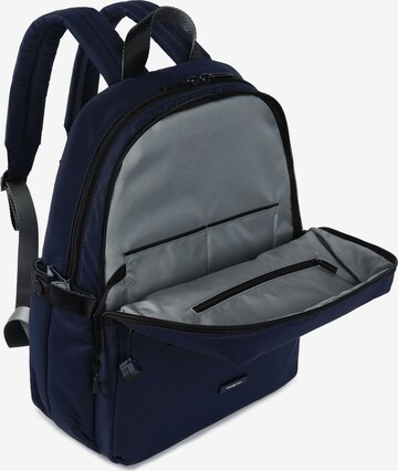 Hedgren Rucksack in Blau