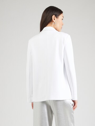 Max Mara Leisure Блейзер 'MARMO' в Белый