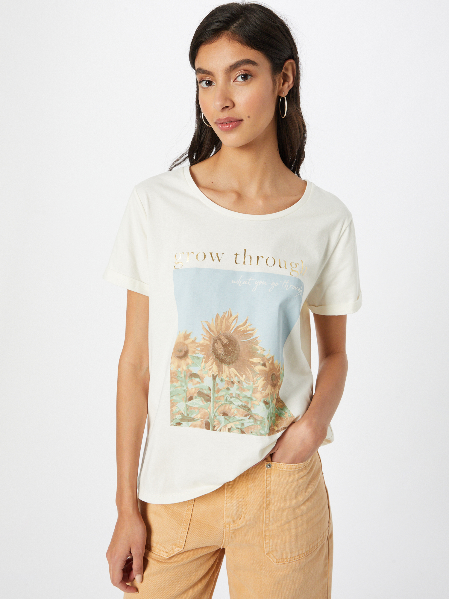 Kobiety Odzież Cream Koszulka Nicoline w kolorze Kremowym 