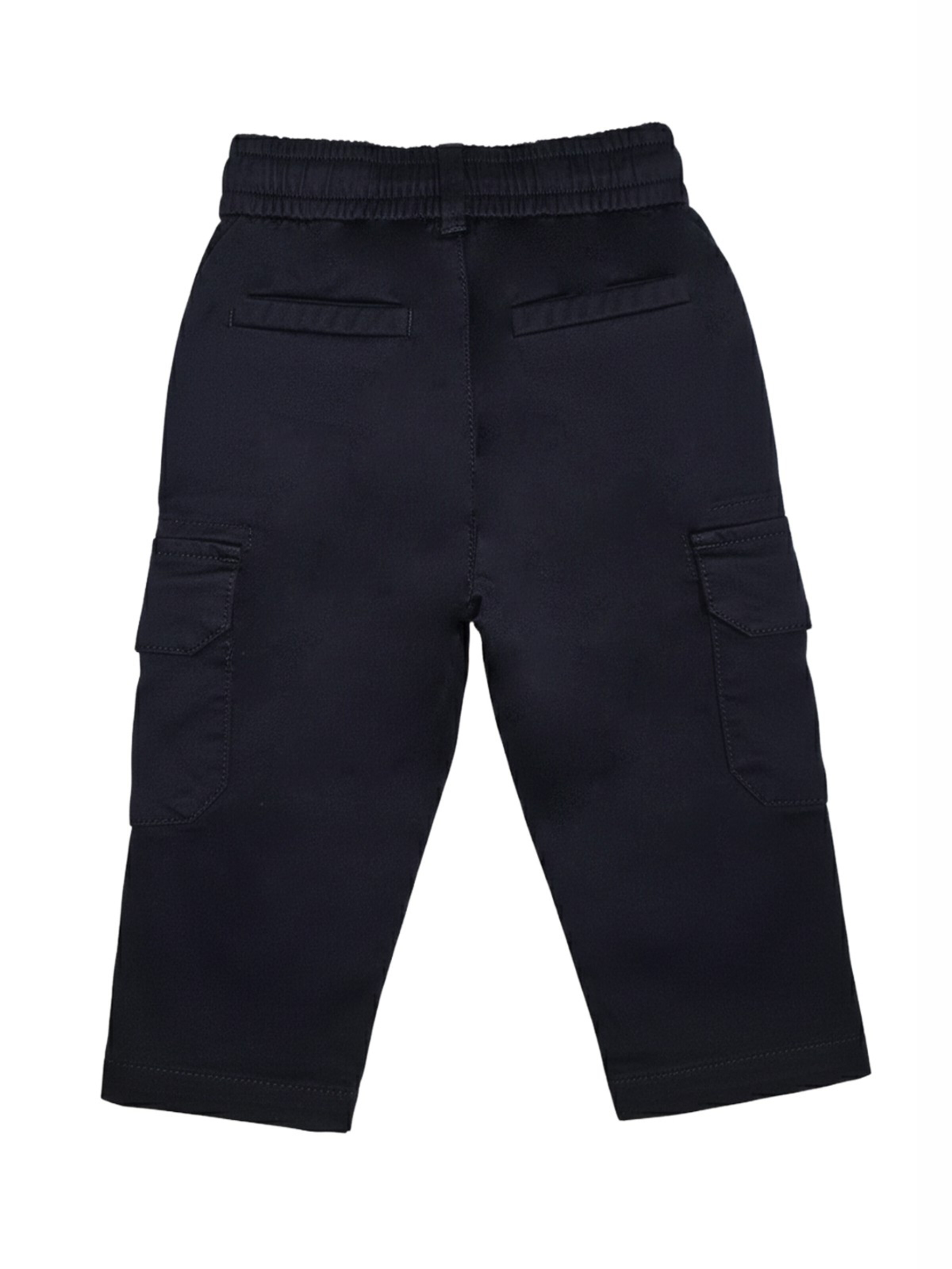 Regular Pantalon 'Pantalone blu per neonato' Jeckerson en bleu