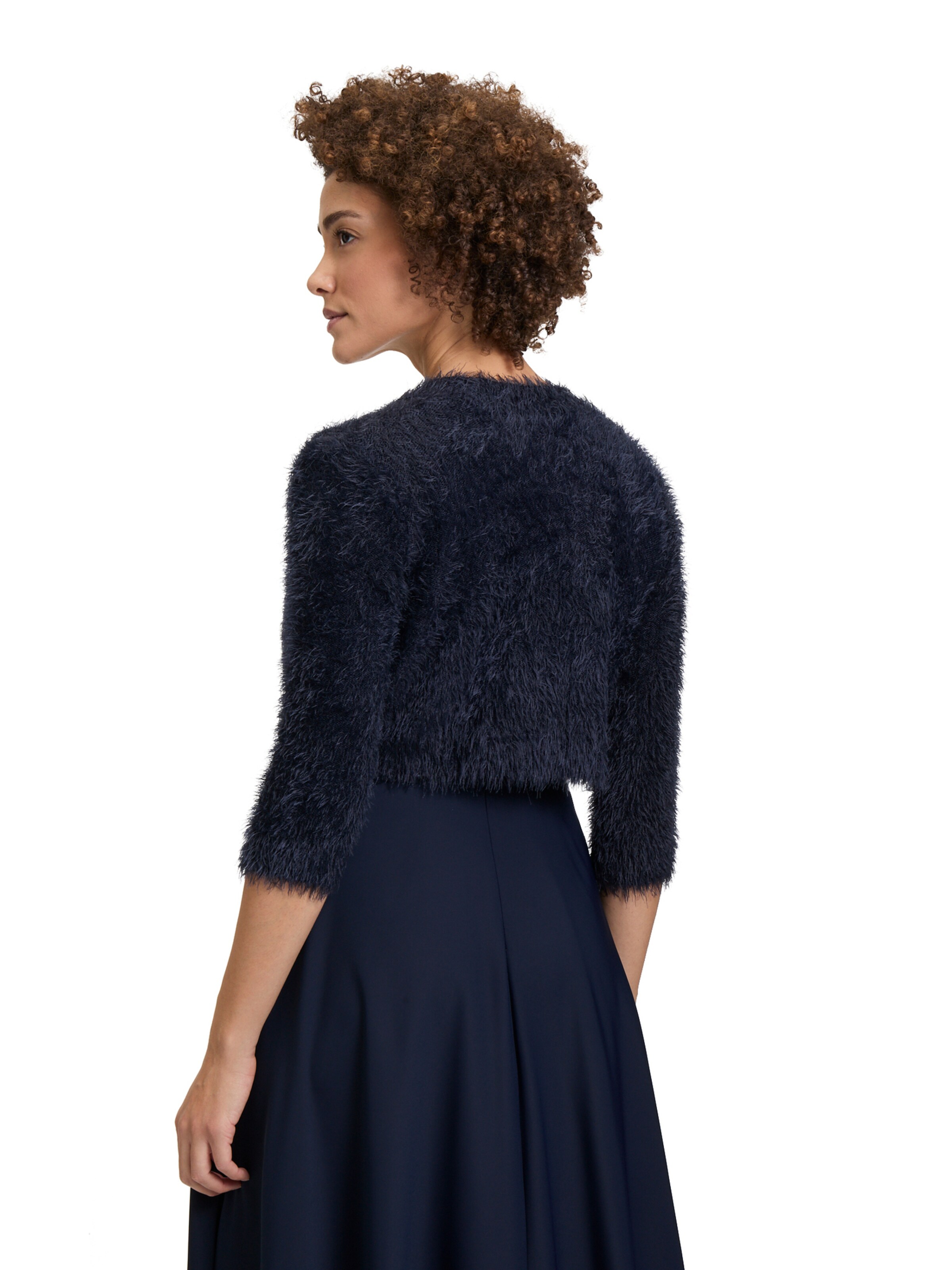 Giacchetta di Vera Mont in blu