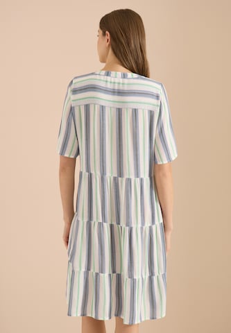 CECIL Kleid in Weiß