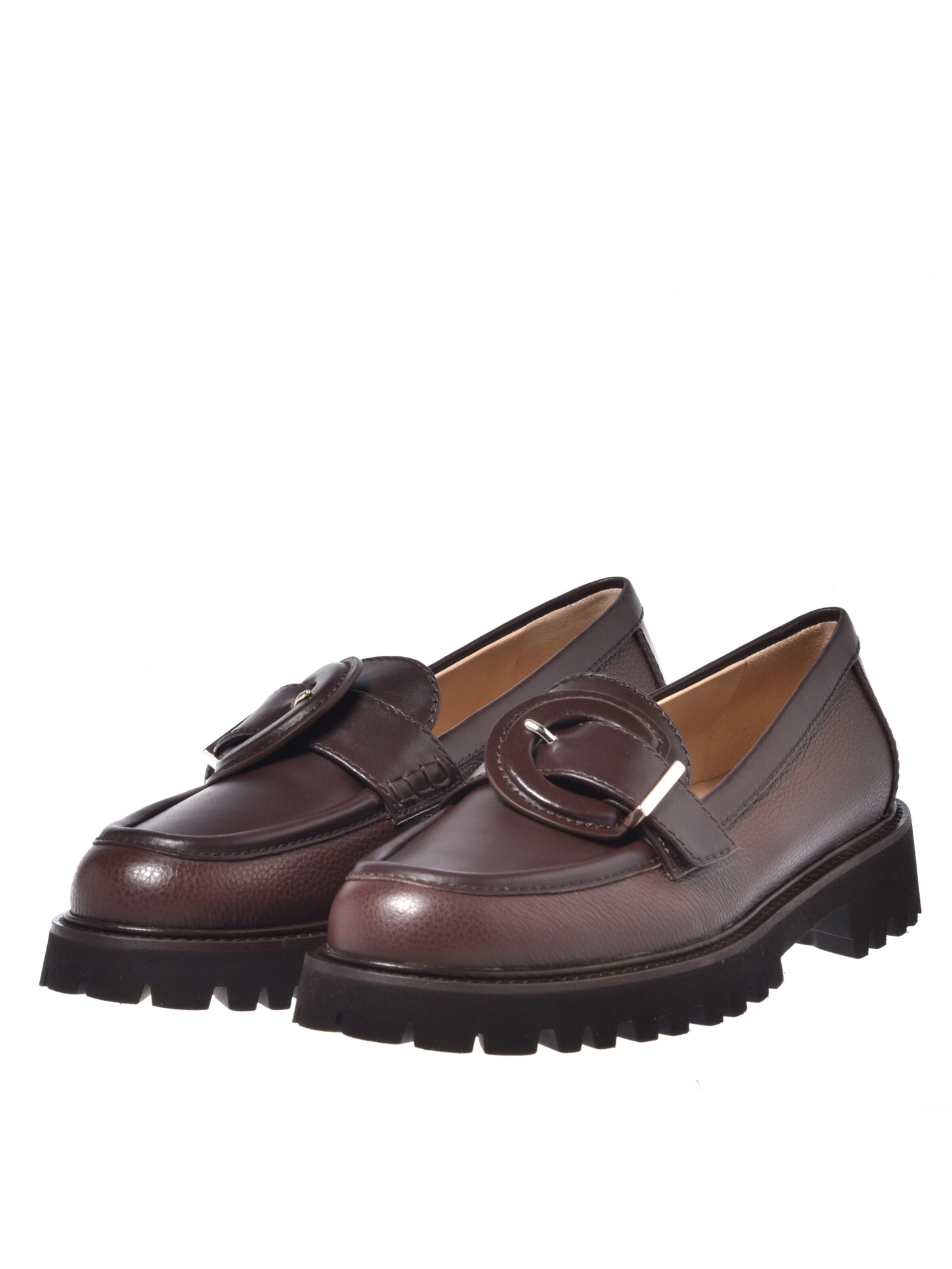 BALDININI Slip-ons in Brown