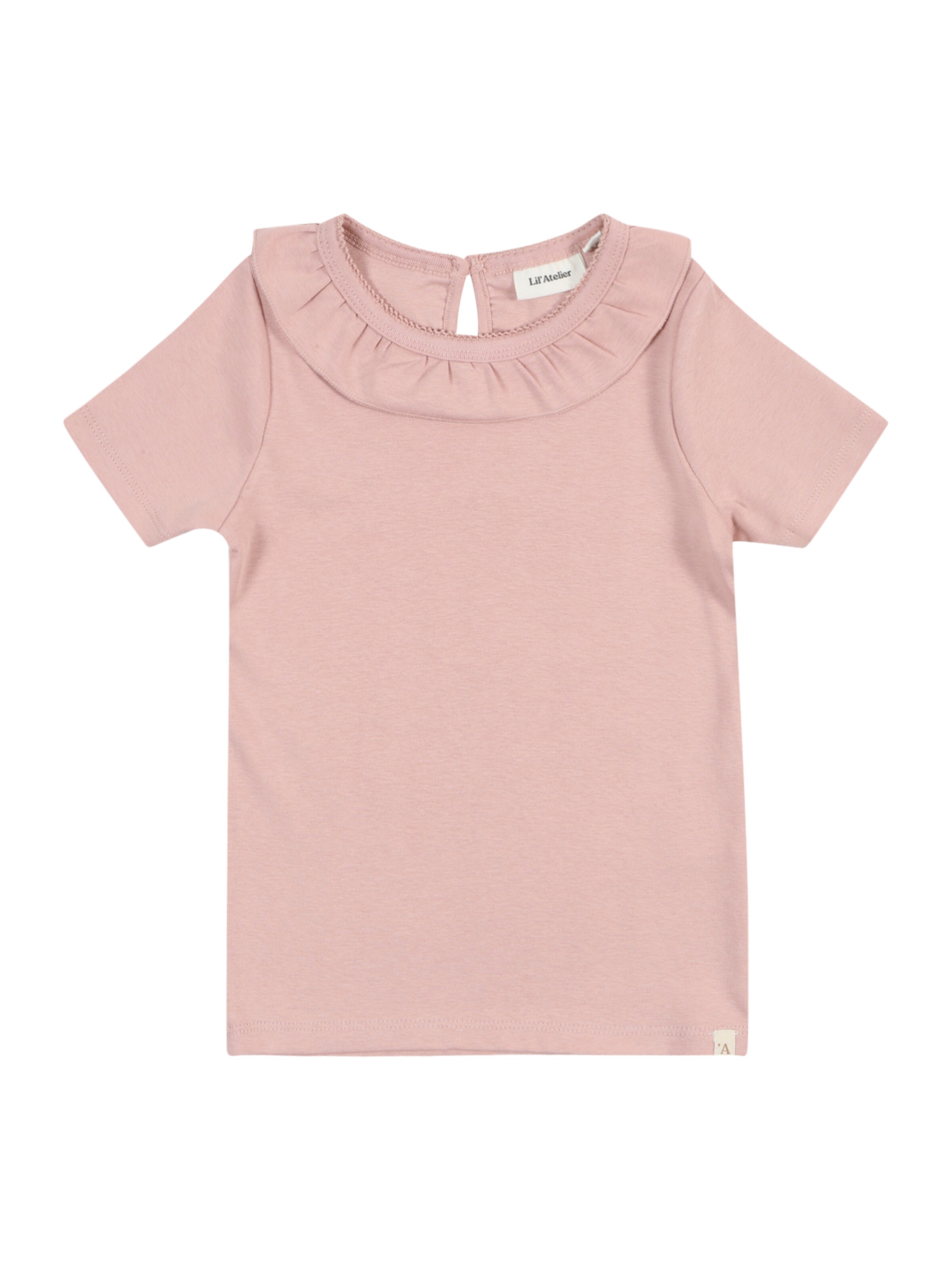 NAME IT Bluser & t-shirts 'NMFLALO' i pink: forside
