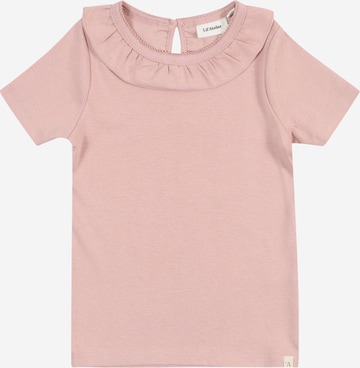 NAME IT Bluser & t-shirts 'NMFLALO' i pink: forside