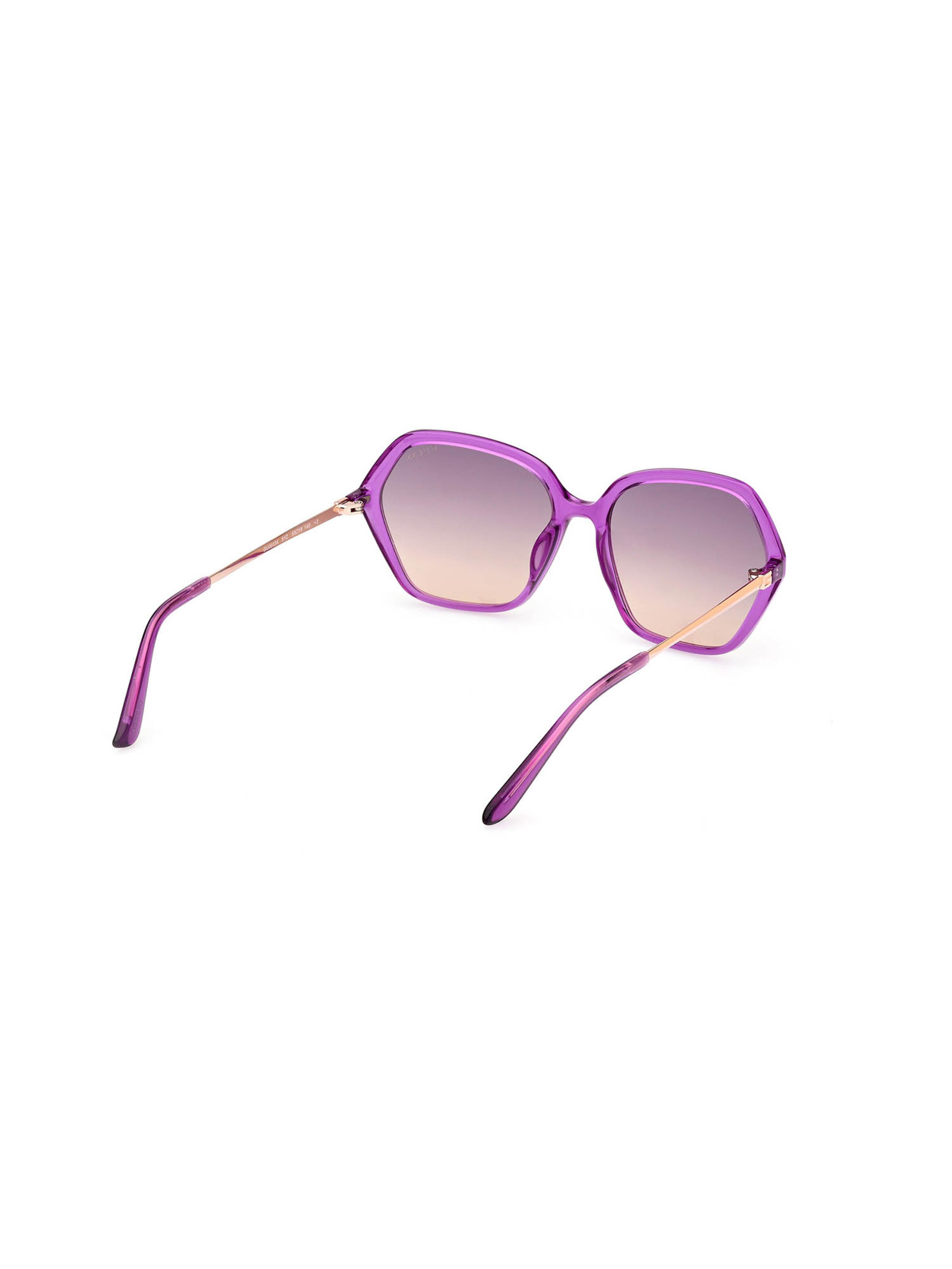 GUESS Zonnebril in Lila