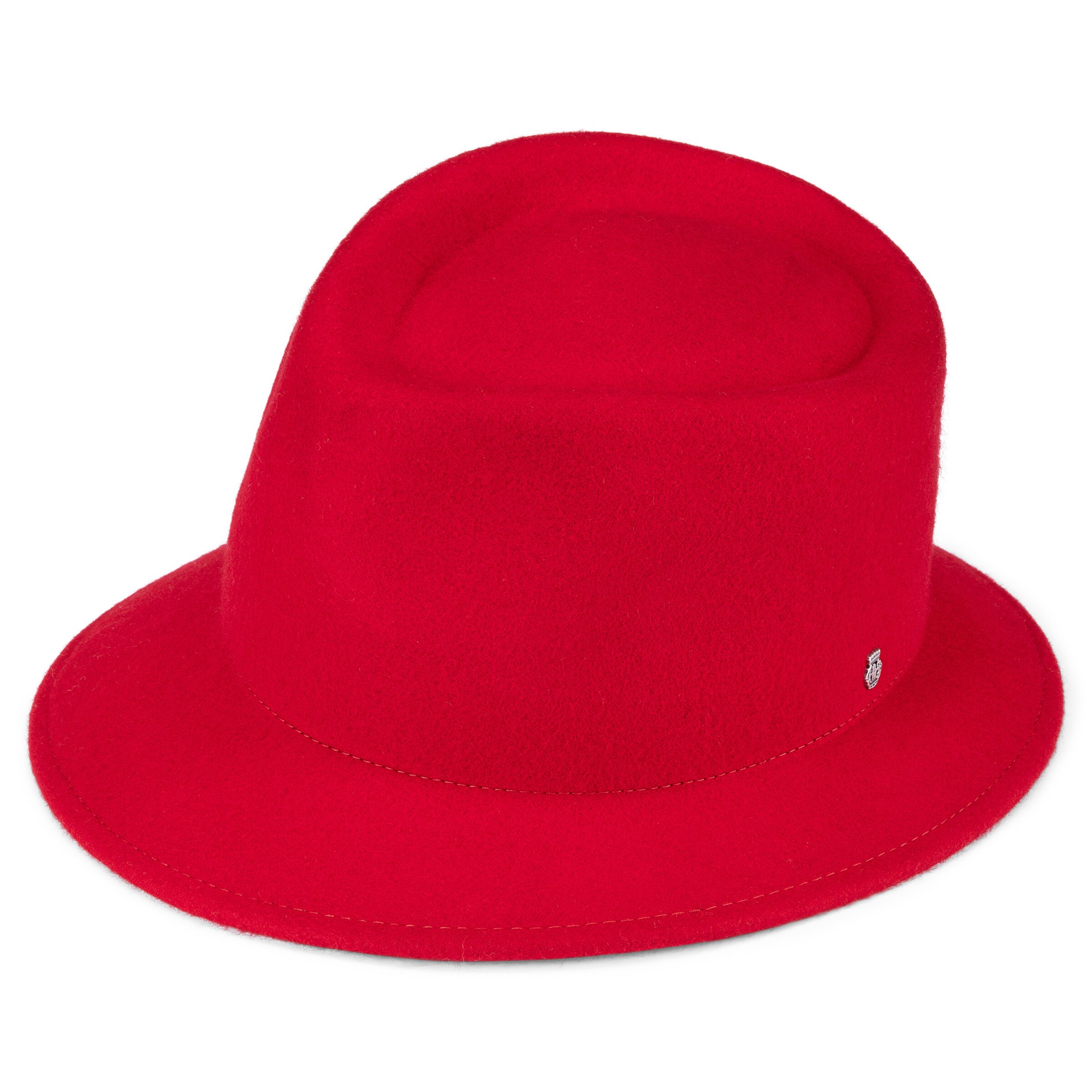 Roeckl Hat 'MAYFIELD' in Red