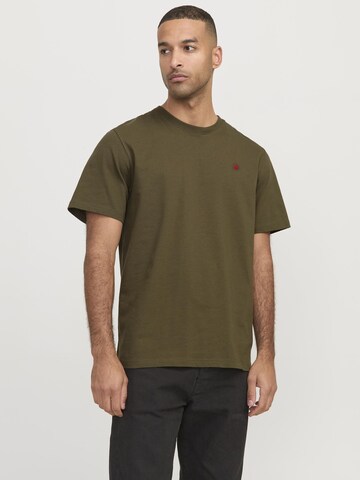 R.D.D. ROYAL DENIM DIVISION Shirt 'JJRoad' in Green: front