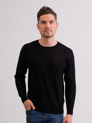 Pullover di CASH-MERE.CH in nero