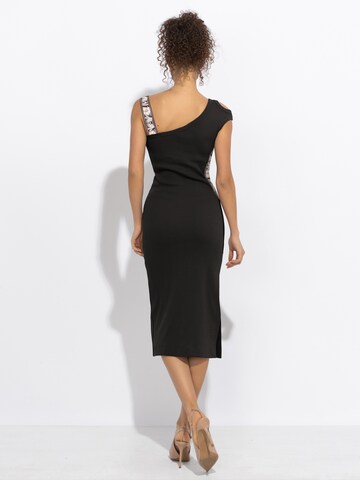 JIORO Strickkleid 'ESSENTIALS' in 