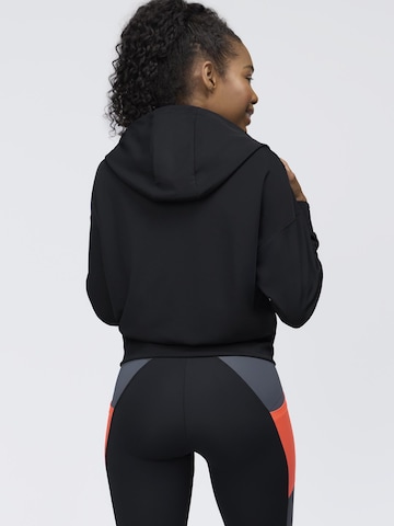 Horizon Athletic Sweter sportowy 'Tomaree Hoodie' w kolorze czarny