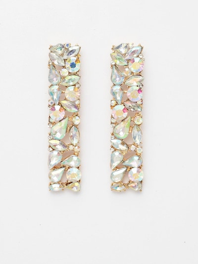 AVANT-GARDE PARIS Pendientes 'Dominikasa' en One Size en mezcla de colores, Vista del producto