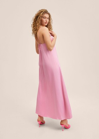 MANGO Kleid 'Carry2' in Pink