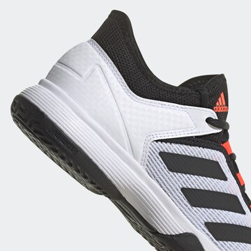ADIDAS PERFORMANCE Athletic Shoes 'Adizero Club' in White